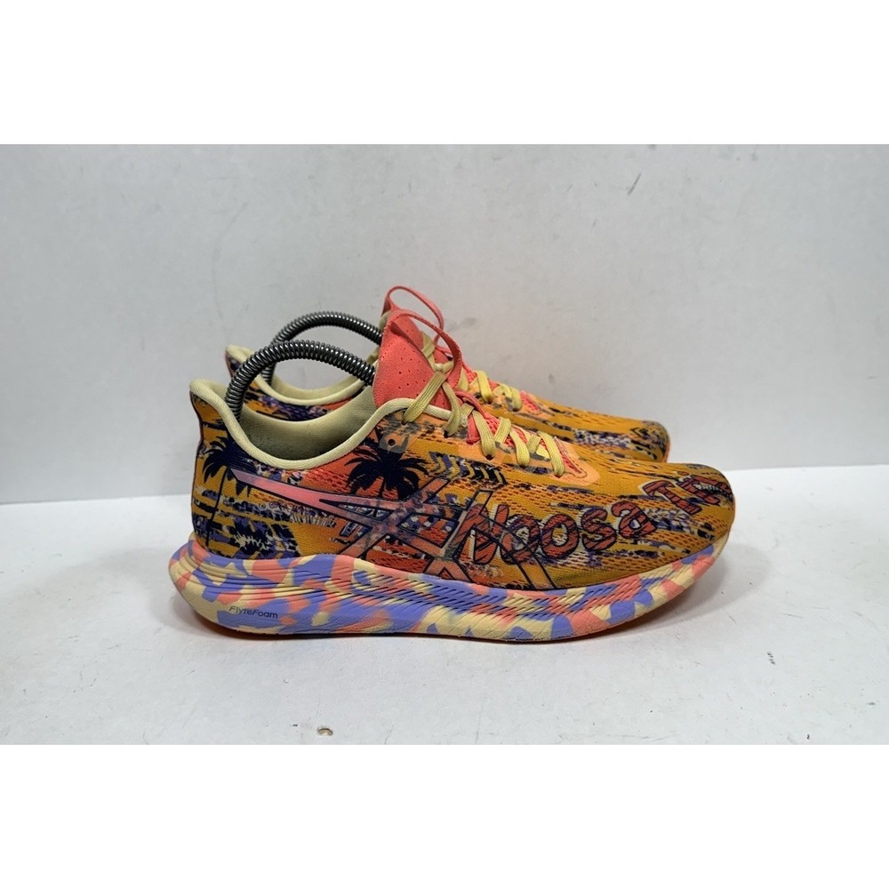 Asics Noosa Tri 14 Womens Size 8 Blazing Coral Running Shoes Sneaker 1012B208